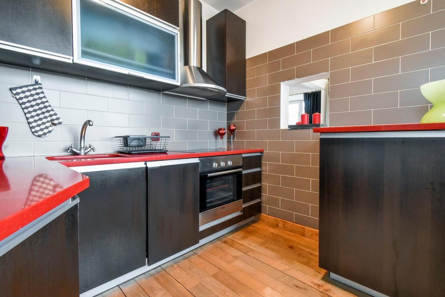 Fully Equipped Vitoshka Area Spacious Metro Σόφια Εξωτερικό φωτογραφία
